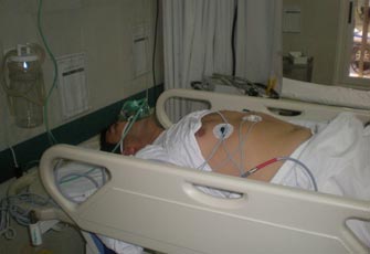 Evidence Shows TV Anchor Bilal Mohamed Was Assaulted by Police